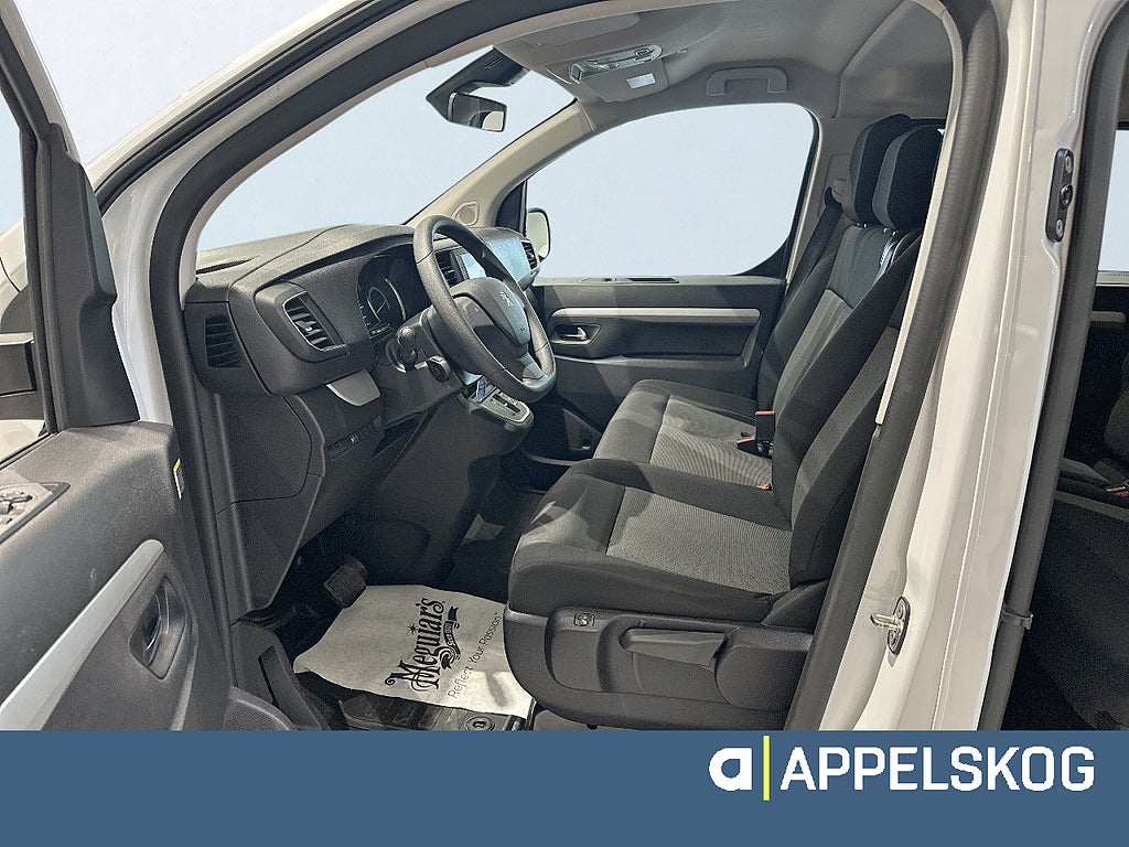 Peugeot e-Traveller Business L3 75KW/h 9-Sits  thumbnail