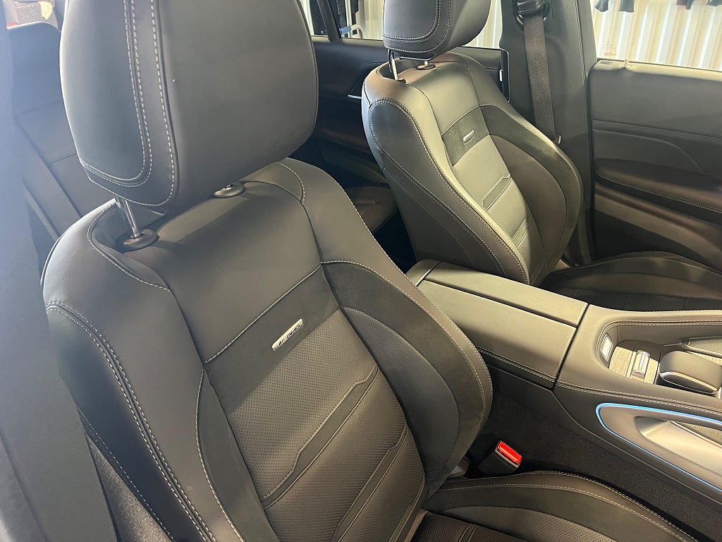 Mercedes-Benz GLE 53 AMG 4MATIC+ - bild 18