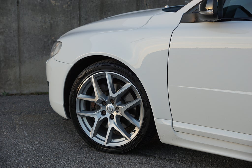 Volvo V70 D4 AWD Classic Dynamic Edition Polestar|Lucka|H&K|Drag|