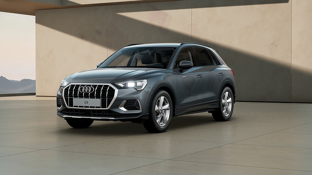 Audi Q3 35 TFSI 150 hk *Audi Choice*
