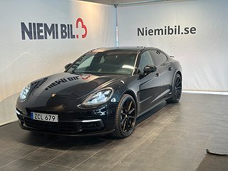 Porsche Panamera 4S 440hk Sport Chrono Softclose/360/BOSE