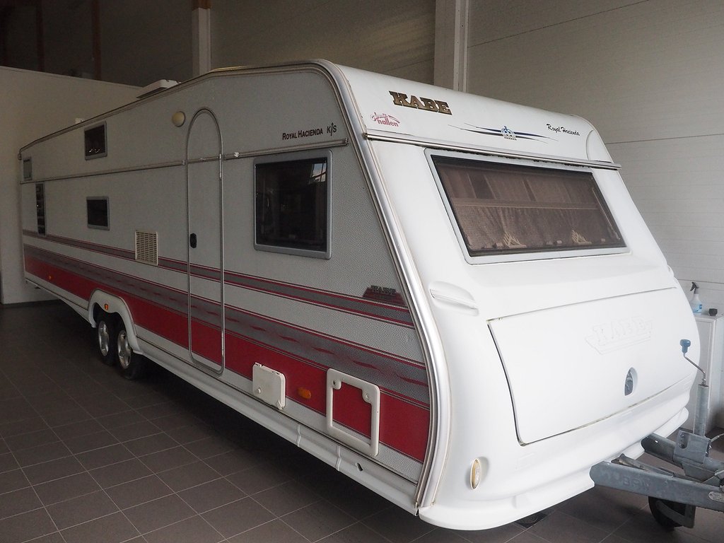 Kabe Royal Hacienda 880 BTDL K/S 2007