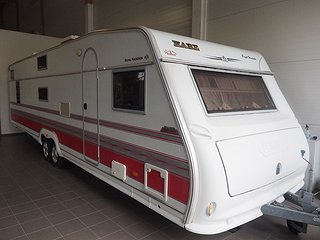 Husvagn, 2-axl Kabe Royal Hacienda 880 BTDL K/S