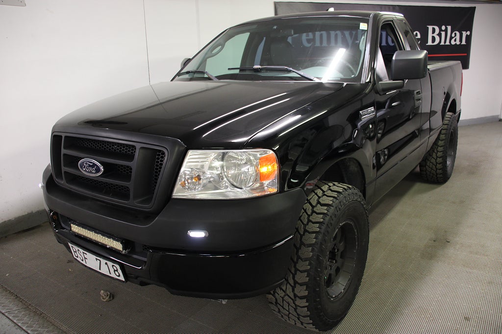 Ford F-150 Enkelhytt 4.2 V6 SEFI i kanon skick Ny servat