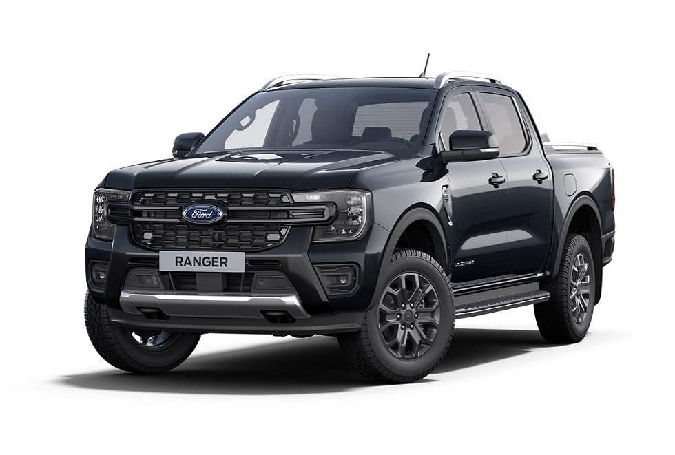 Ford ranger Double Cab Wildtrak 3.0l Td V6 240 hk 10AT