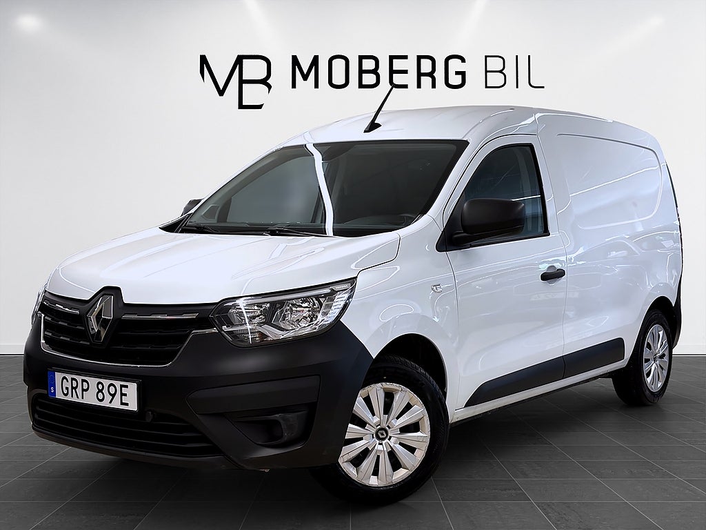 Renault Express 2022