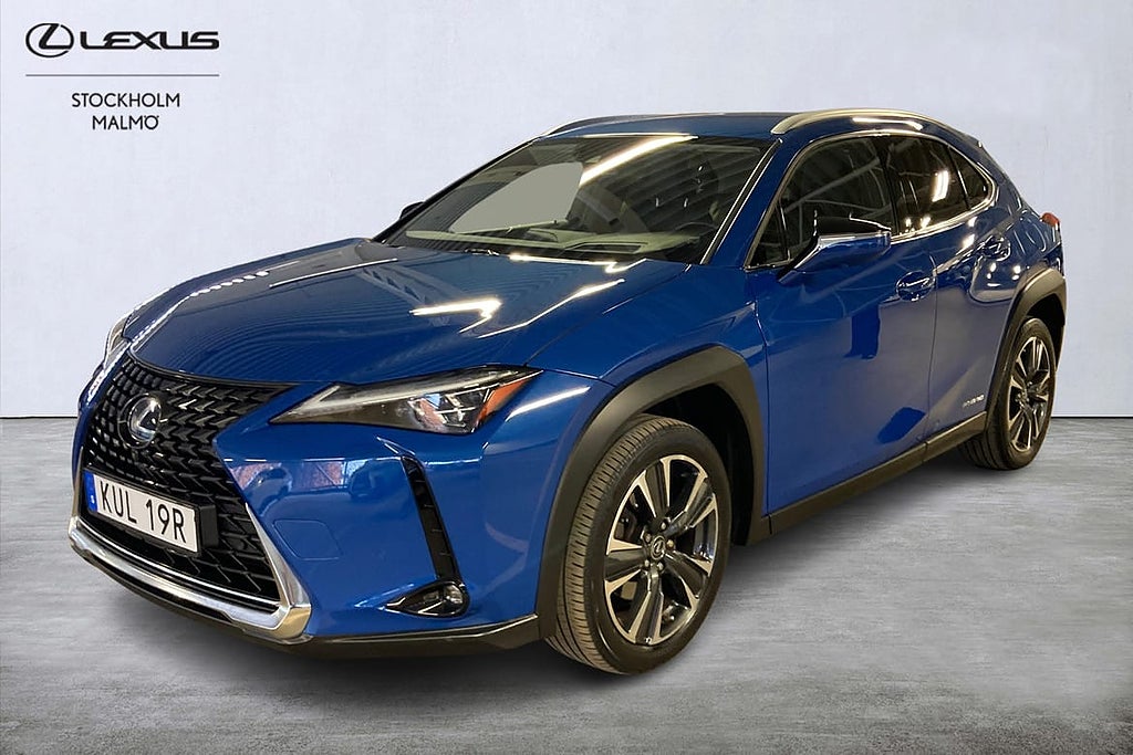 Lexus UX 250h Luxury AWD MARK LEVINSON 360Kamera HUD