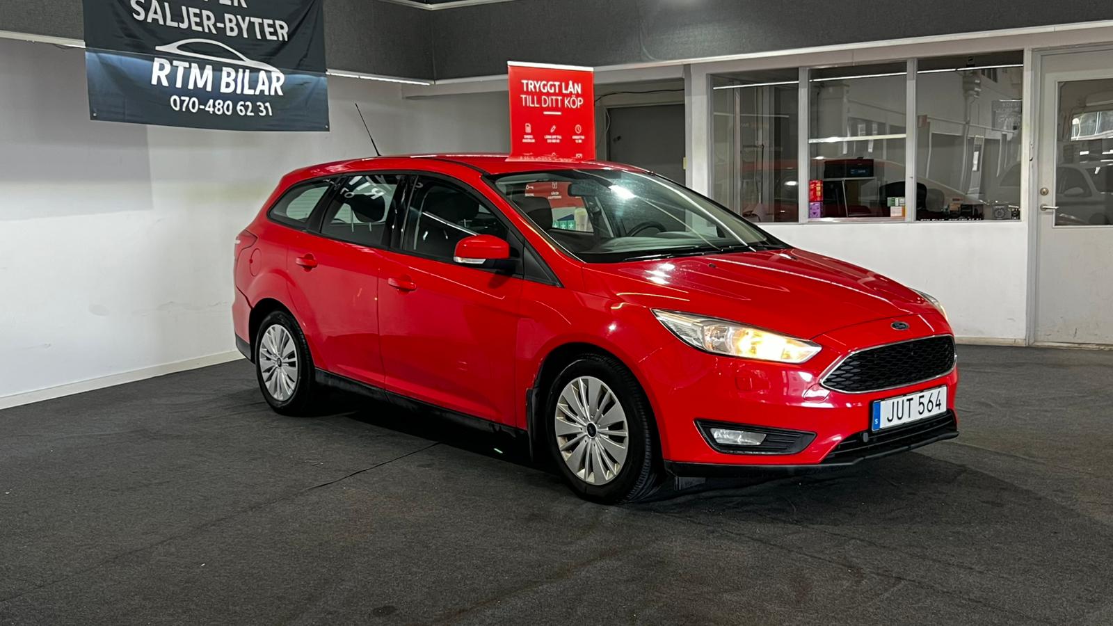 Ford Focus 2016, bild 3/35