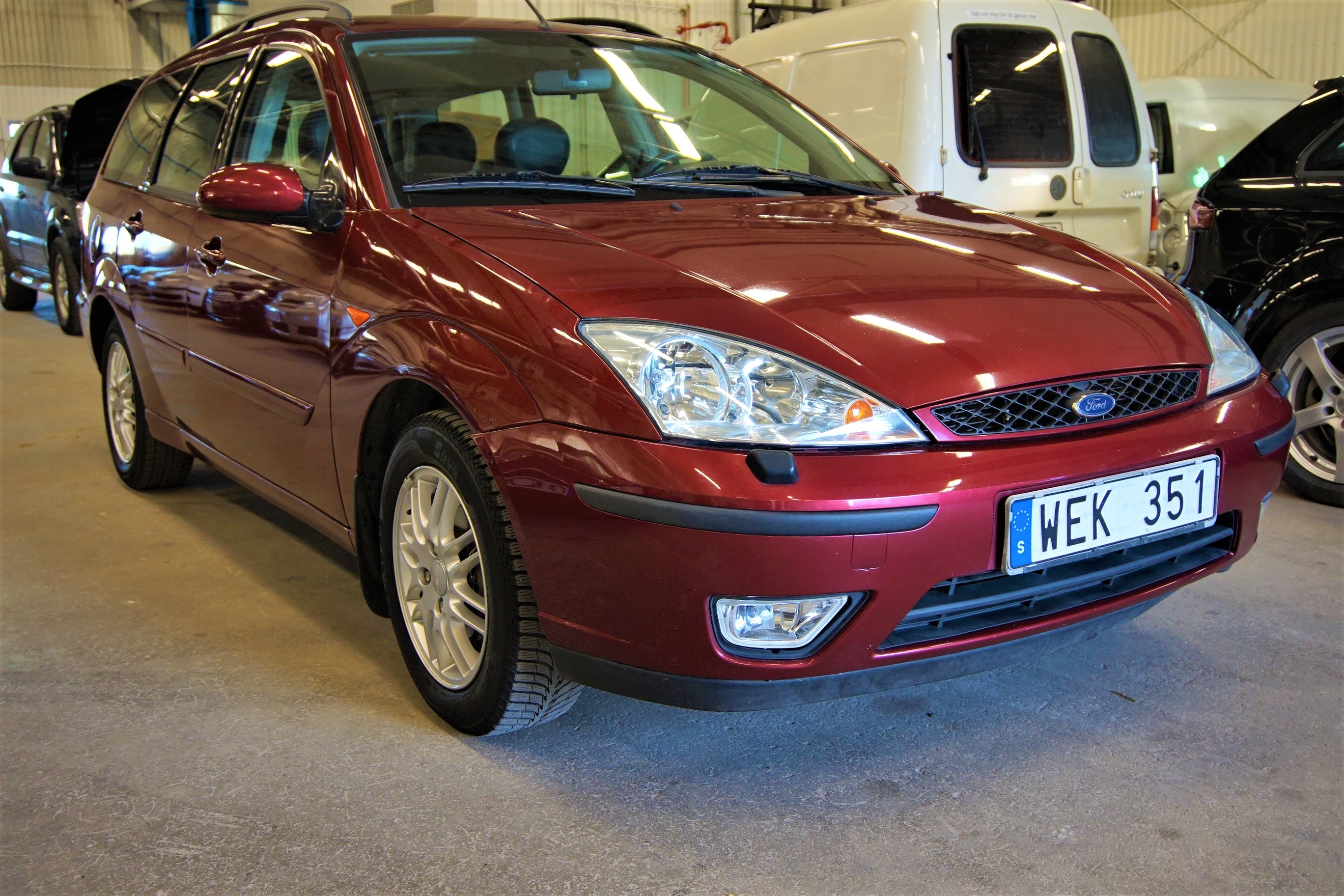 Ford Focus 2005, bild 2/41