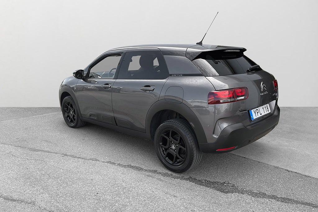 Citroën C4 Cactus 2018 - miniatyr 5