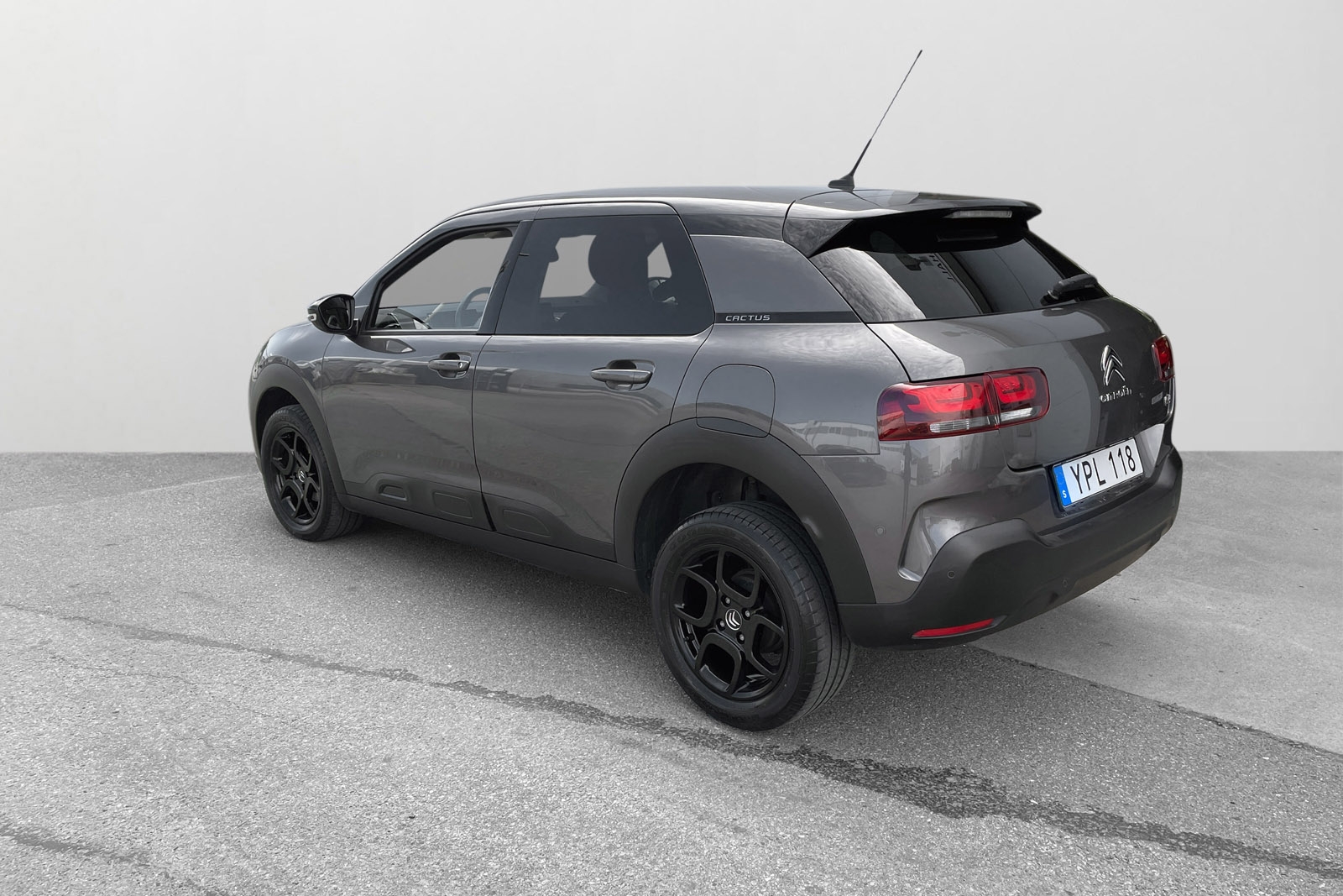 Citroen C4 Cactus 2018, bild 5/48