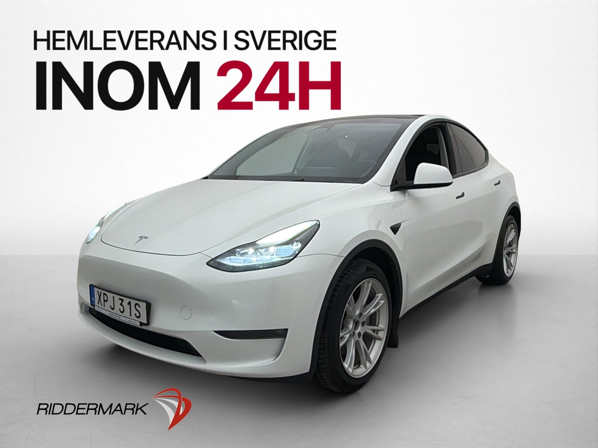 Tesla Model Y 2023, bild 4/10