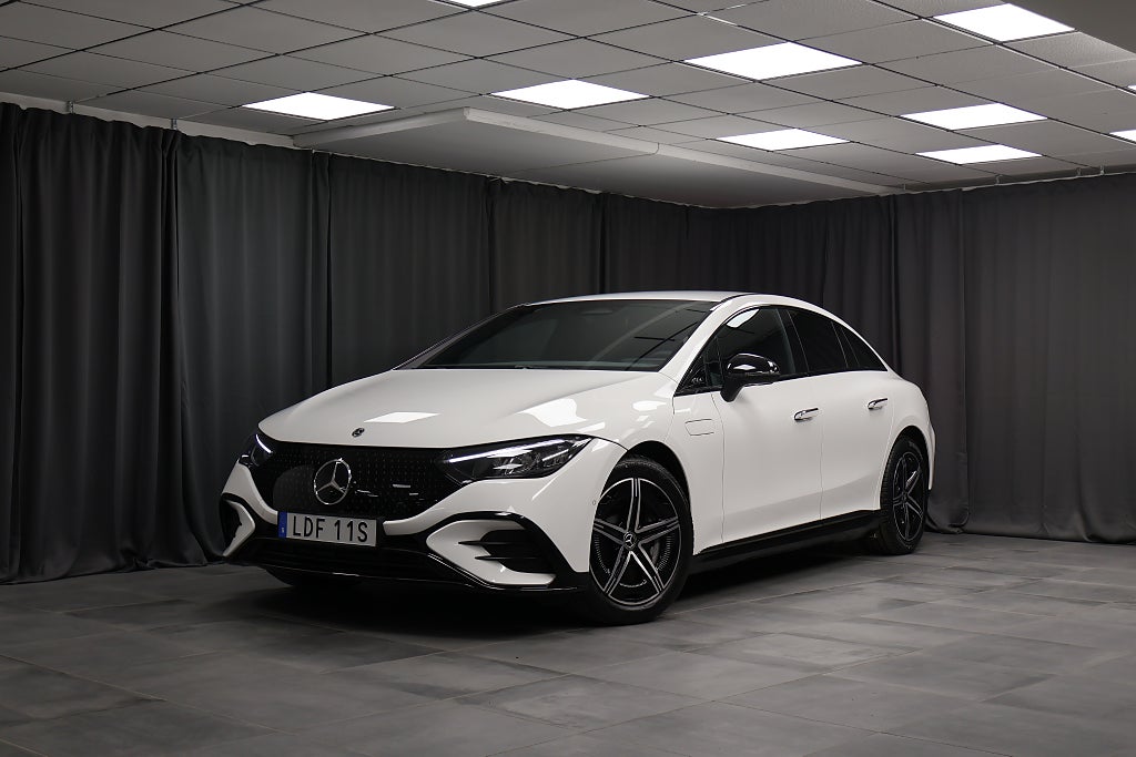 Mercedes-Benz EQE 350 4MATIC AMG Line