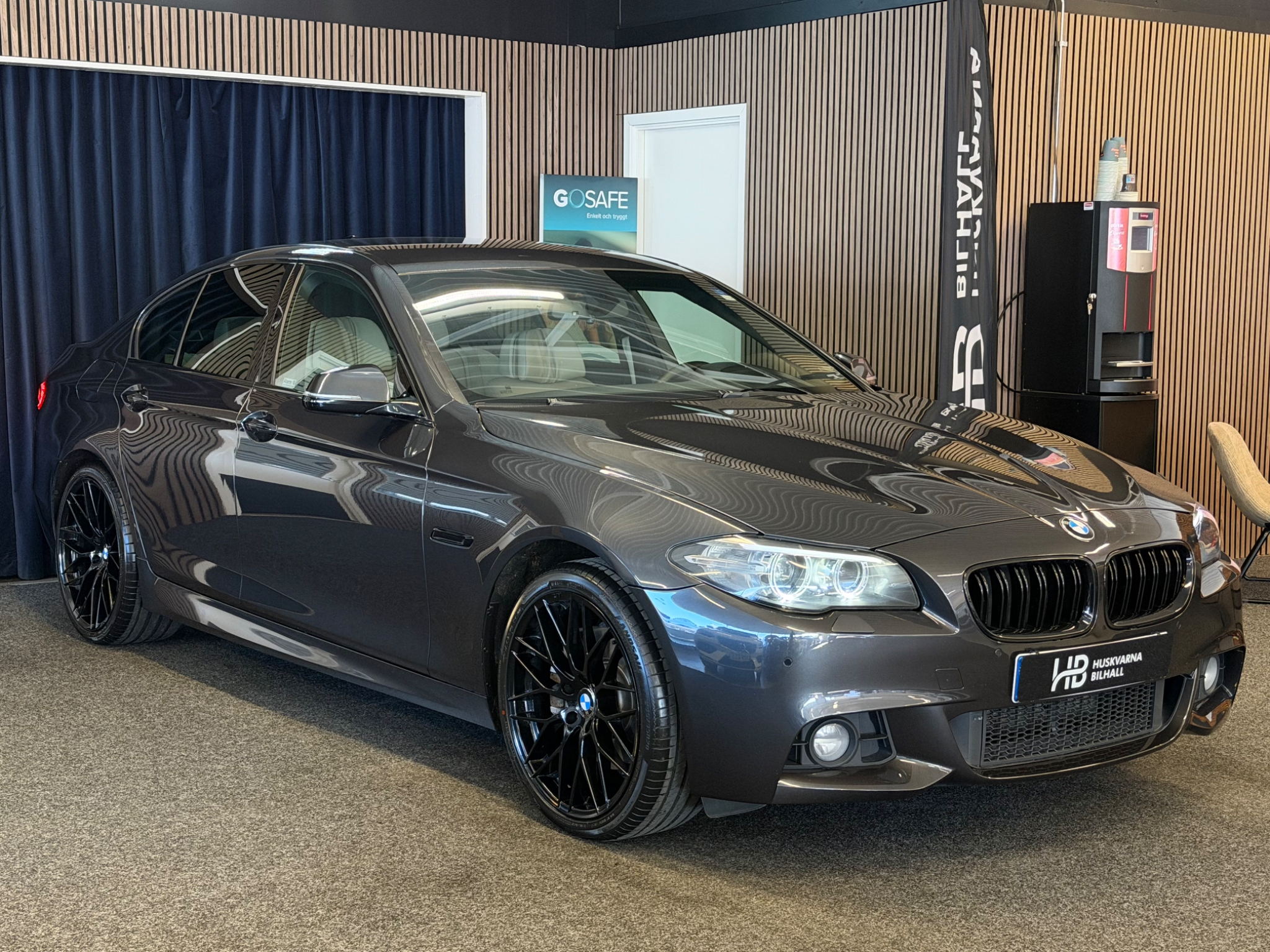 BMW 535