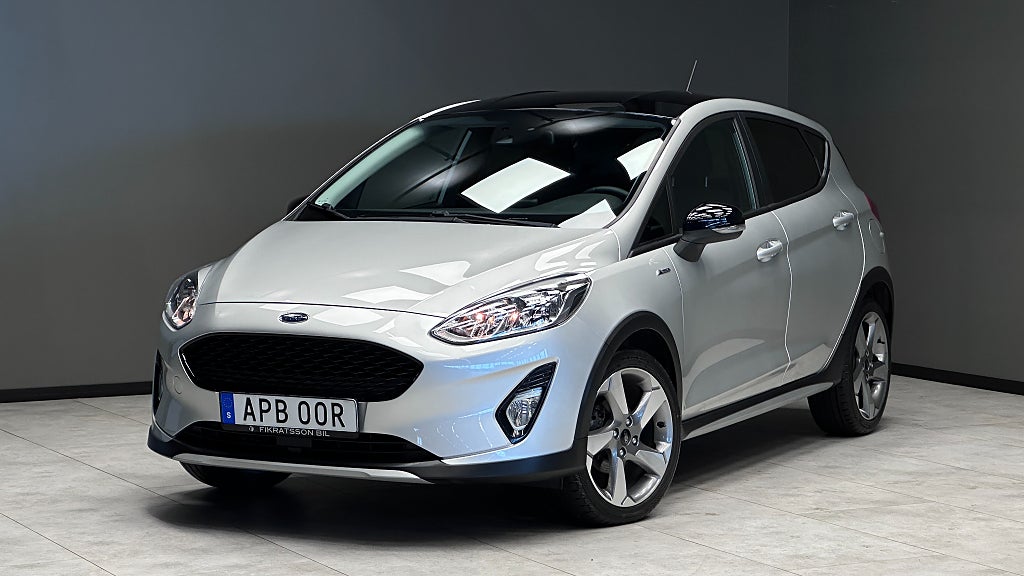 Ford Fiesta 2019 - miniatyr 19