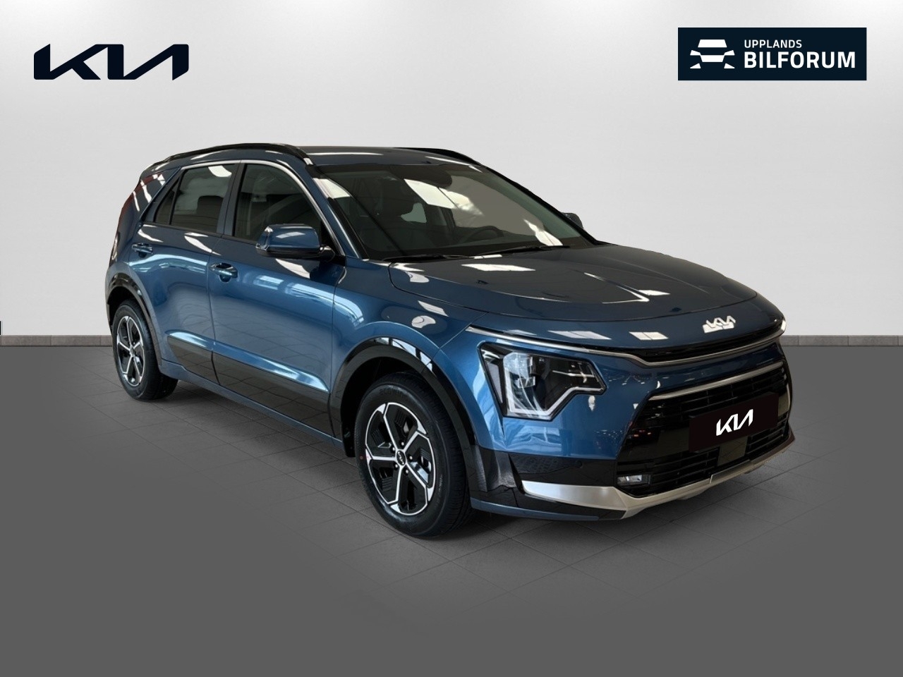 Kia Niro Plug-In Hybrid Action 2026, bild 3/10