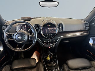 MINI Countryman Cooper ALL4 Steptronic S&V-hjul/Kamera/ H/K/HuD/Carplay – bild 8