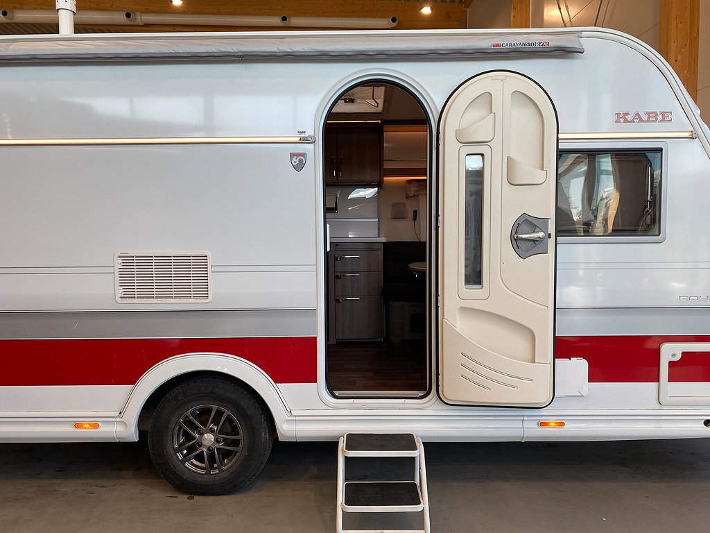 Kabe Royal 560 XL KS / 2.195kr/mån / Vi tar inbyte - Kabe