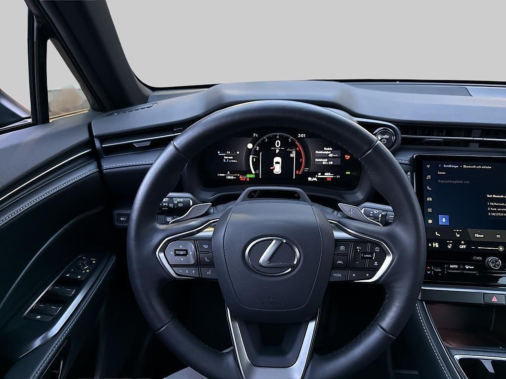 Lexus LBX 2024 - miniatyr 9