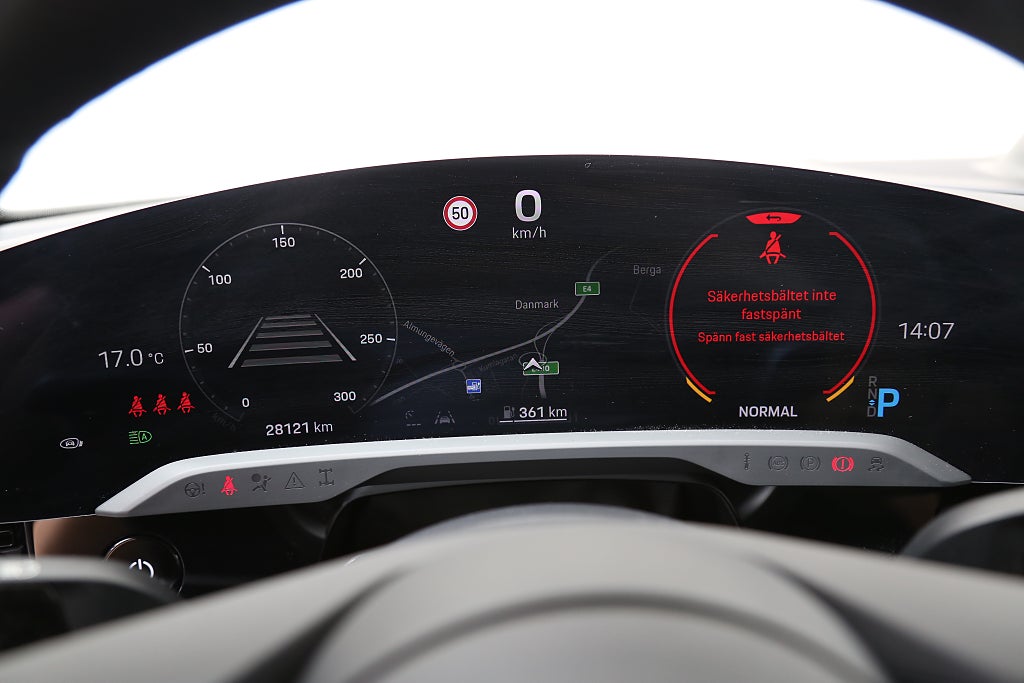 Porsche Taycan 4 Cross Turismo Direct Drive/ic 4
