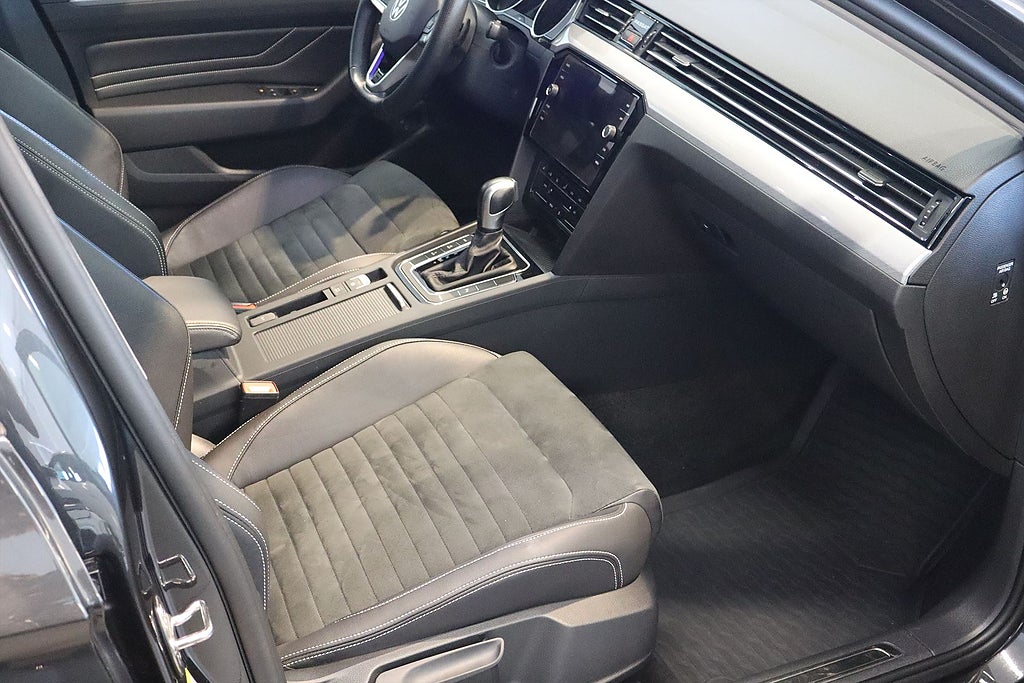 Bild på Volkswagen Passat GTE 1.4 TSI DSG 218hk Aut - B-KAMERA,CARPLAY,NAV