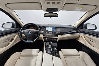 BMW 530D 2012 bild 13