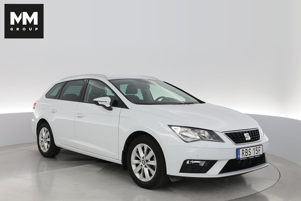 Seat Leon ST León ST 1.5 TGI Style