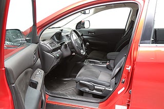 SUV Honda CR-V 8 av 28