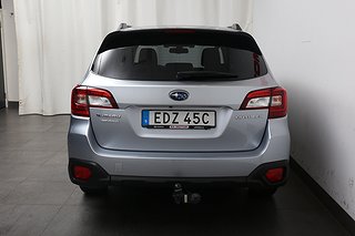 Kombi Subaru Outback 4 av 23