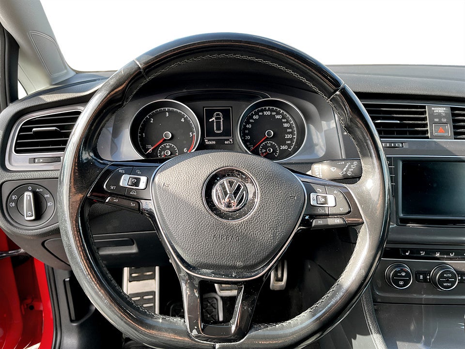 Bild på Volkswagen Golf Alltrack Alltrack 2.0 TDI 4Motion DSG 184hk Aut B-KAMERA CARPLAY