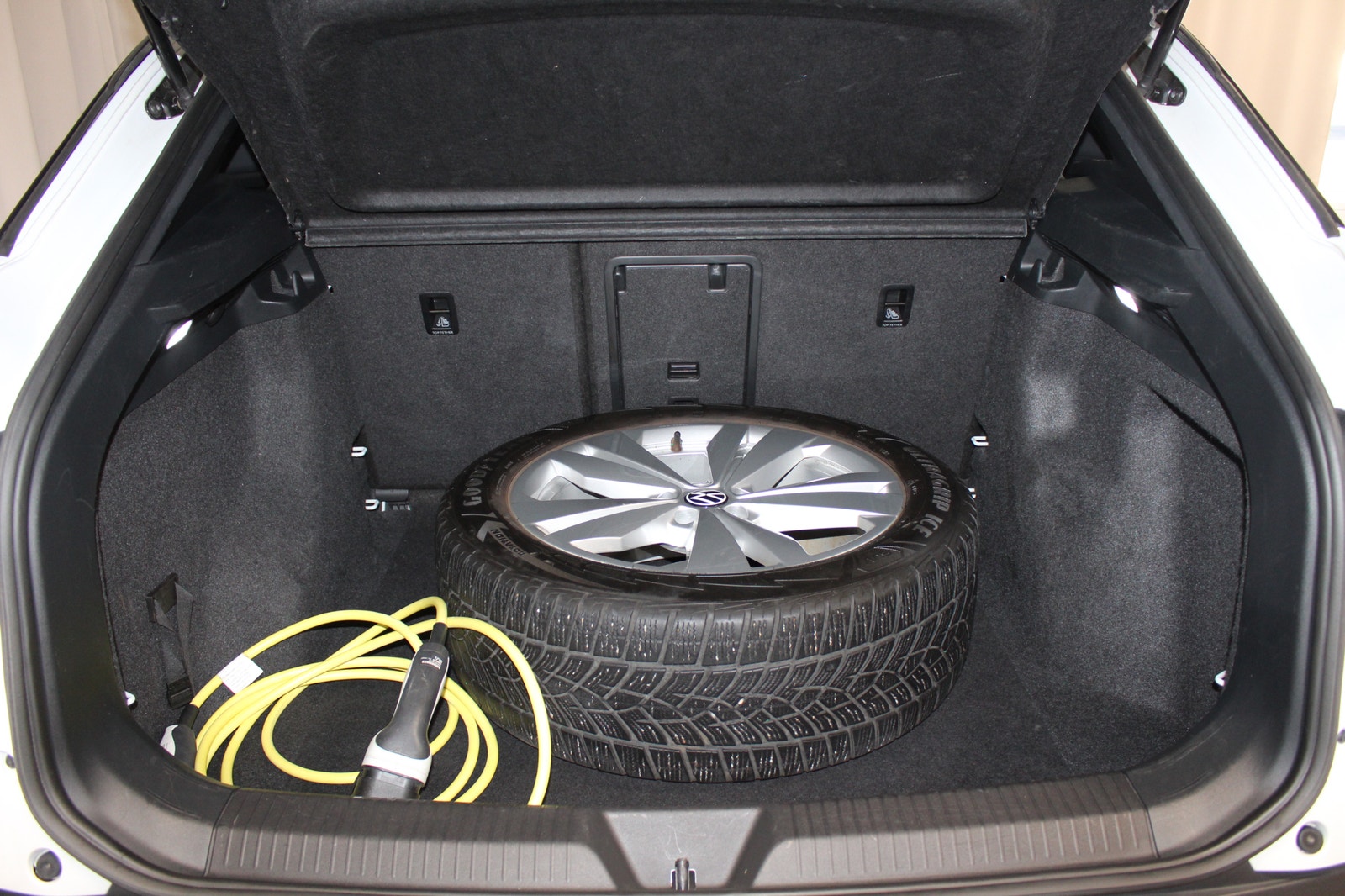 Volkswagen ID.4 GTX 77 kWh 299HK, 4Motion, S&V-hjul 2022 - miniatyr 16