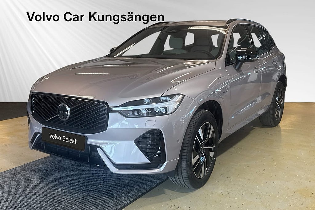 Volvo XC60 T6 Plus Dark Nordic Edition Harman/Kardon 360-...