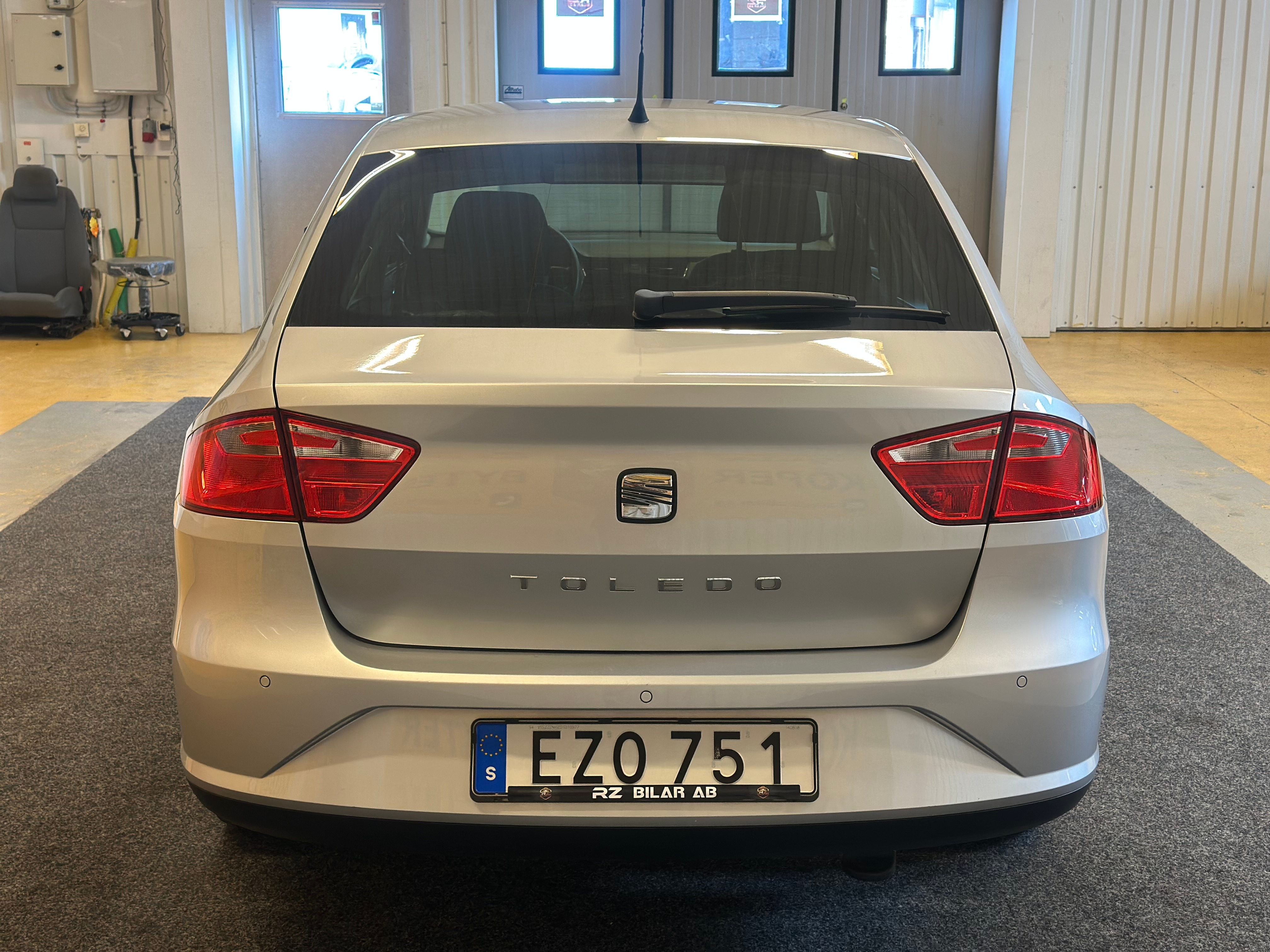 Seat Toledo 1.2 TSI Euro 5 2013, kuva 7/40