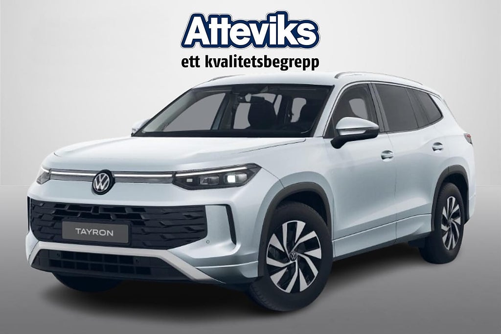 Volkswagen Tayron TSI 204hk DSG 4M Edition *2026* Attevikskamp...