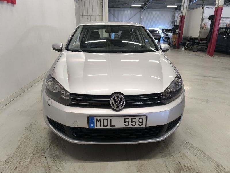 Volkswagen Golf 2011, bild 2/37