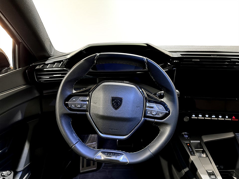 Bild på Peugeot 308 5D GT 1.2 PT 130hk Aut - 360, CARPLAY