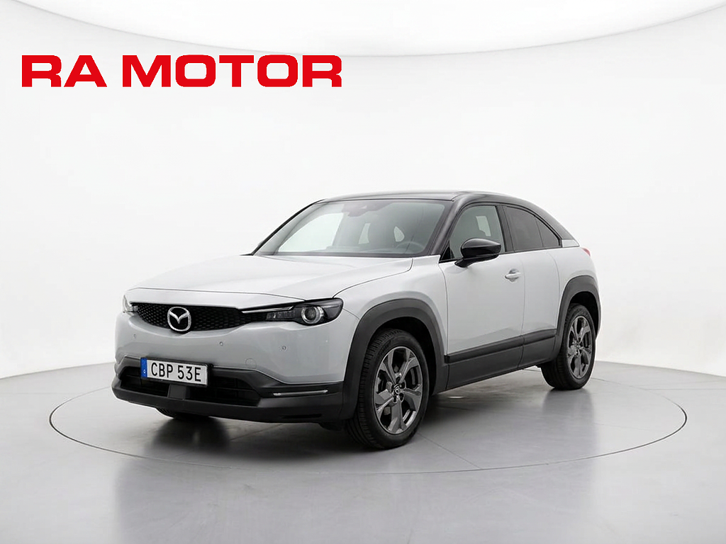 Mazda MX-30 143hk | First Edition | Industrial Vintage | 2020