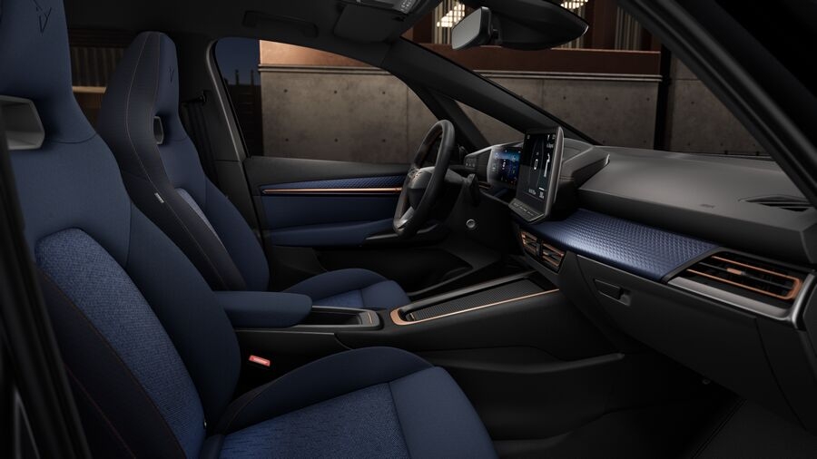 Cupra Born 58 kWh 190hk edition 2026, bild 5/10
