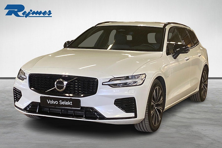 Volvo V60 Recharge T6 Plus Dark/Orrefors/HarmanKardon