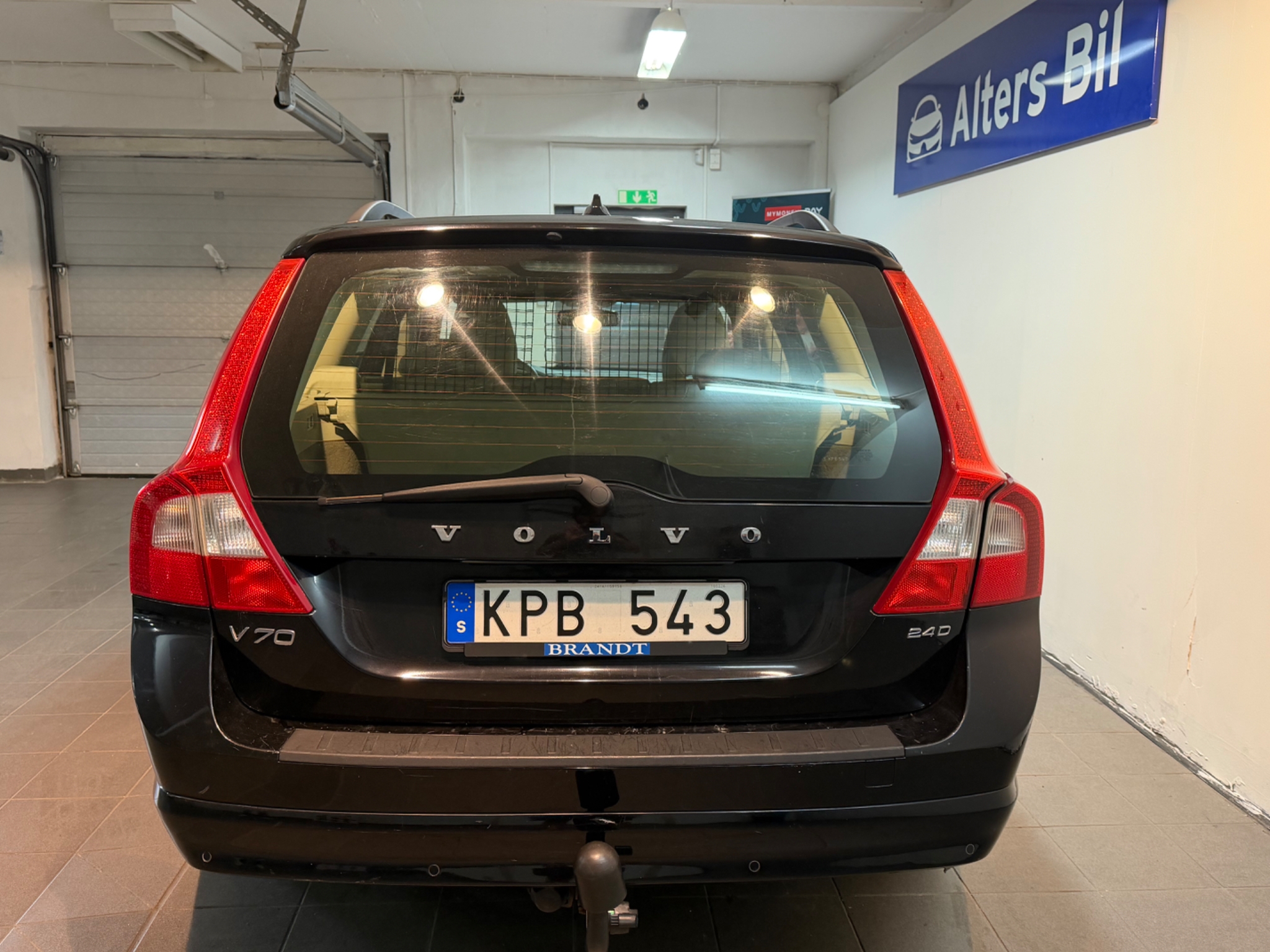 Volvo V70 2010, bild 5/10
