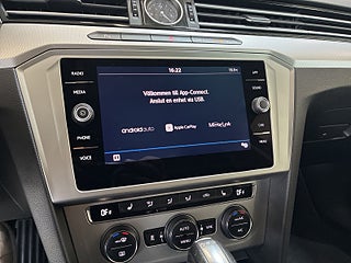 Volkswagen Passat SC 1.4 TSI DSG S&Vhjul/Kamera/Värm/Drag/Carplay/Cockpit – bild 11
