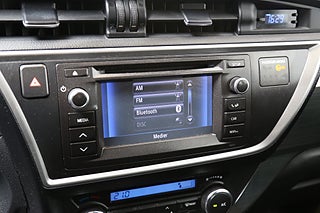 Kombi Toyota Auris 19 av 26