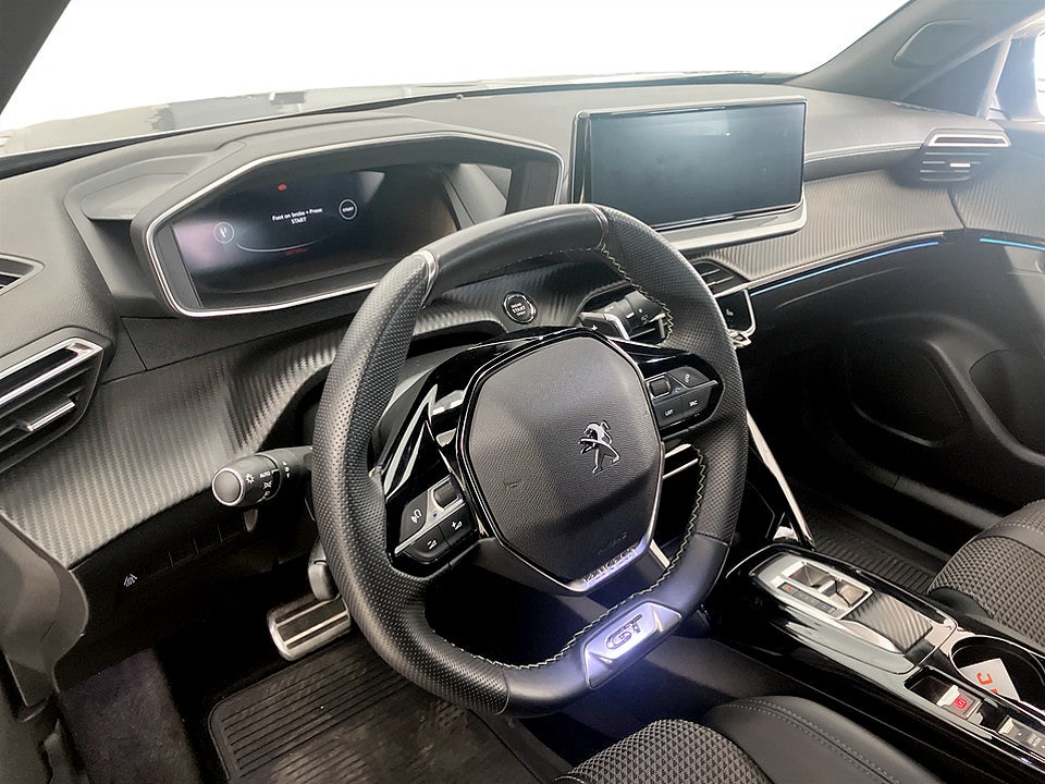 Bild på Peugeot 2008 GT 1.2 PT 130hk Aut KAMPANJRÄNTA 3,99%