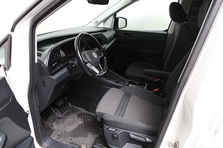 Transportbil - Skåp Volkswagen Caddy 9 av 21