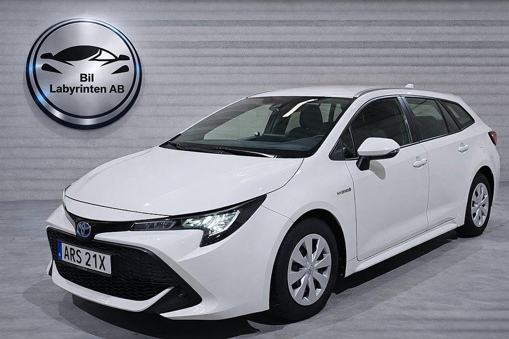 Toyota Corolla Touring Sports Hybrid MOMS e-CVT Life Euro 6