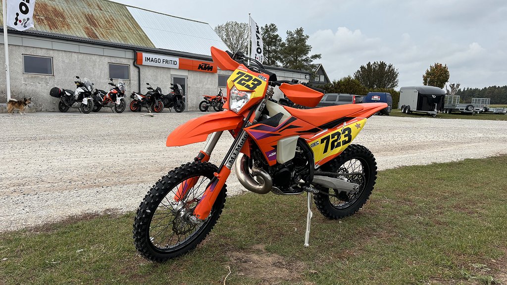 KTM 300 EXC