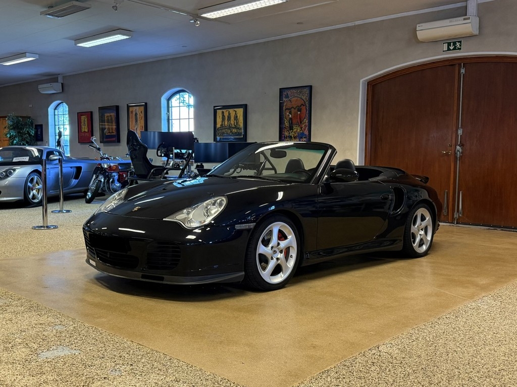 Porsche 911 2003, bild 6/34