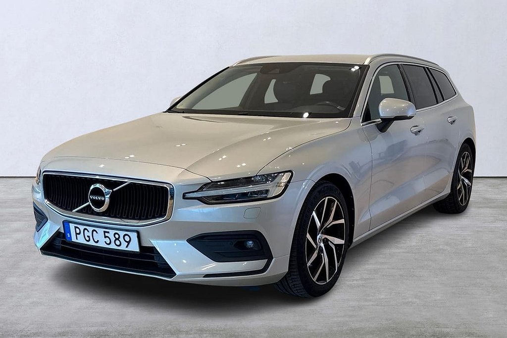 Volvo V60 T6 AWD Momentum Advanced Edition