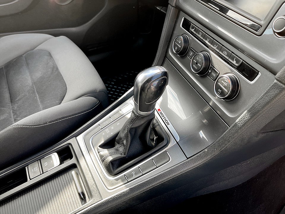 Bild på Volkswagen Golf Alltrack Alltrack 2.0 TDI 4Motion DSG 184hk Aut B-KAMERA CARPLAY