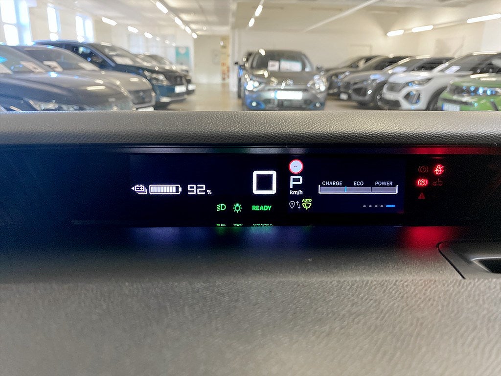 Bild på Citroën E-C3 MAX 113hk Aut - B-KAMERA,CARPLAY,NAVI